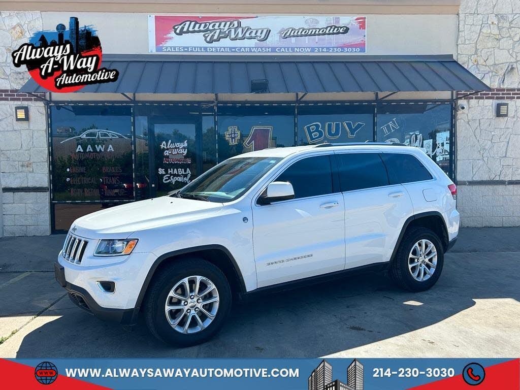2015 Jeep Grand Cherokee Altitude