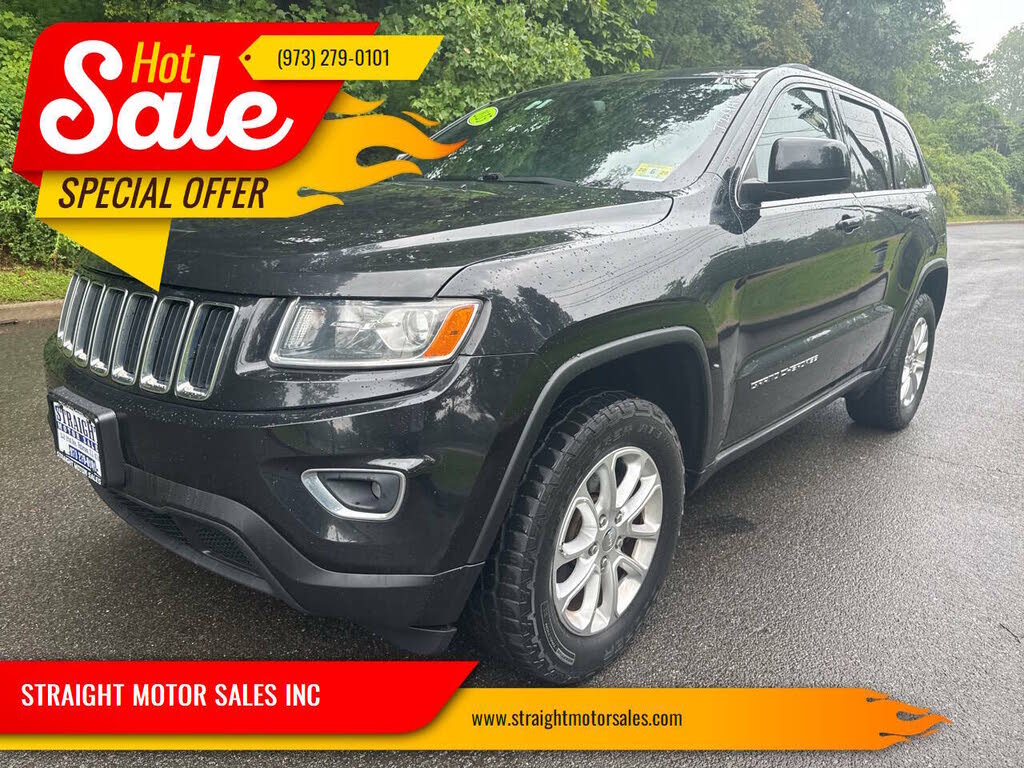 2015 Jeep Grand Cherokee Altitude
