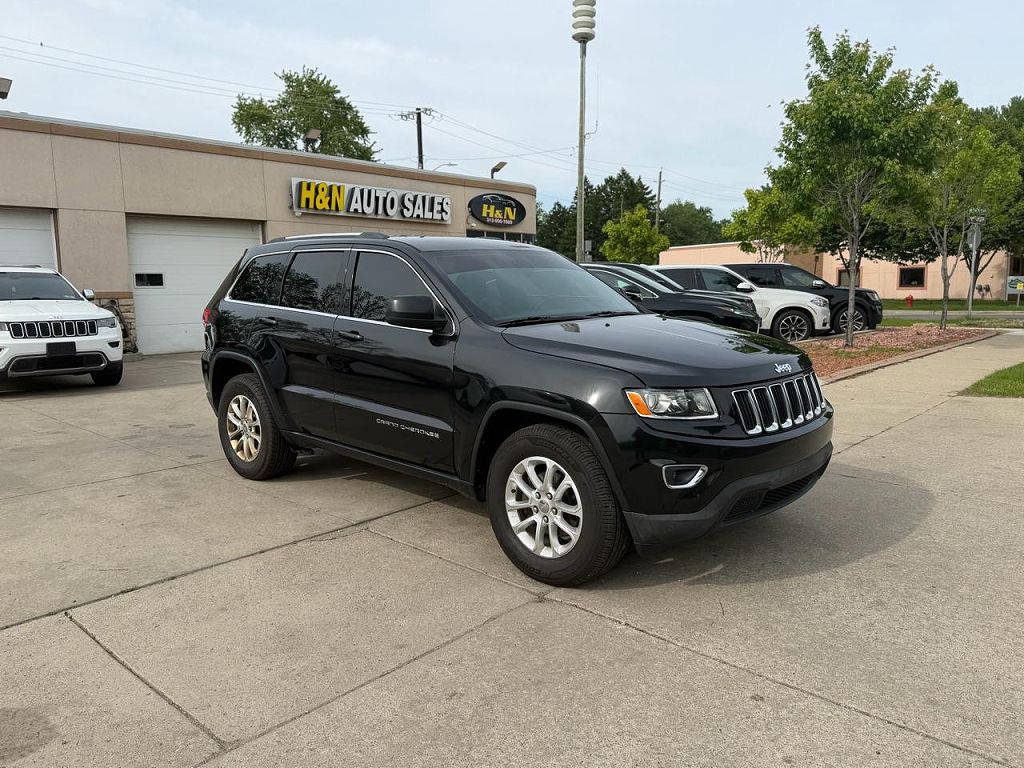 2015 Jeep Grand Cherokee Laredo