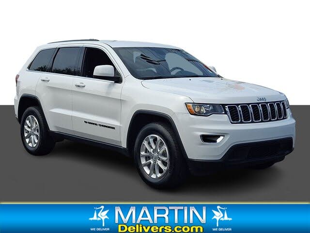 2022 Jeep Grand Cherokee WK Laredo E
