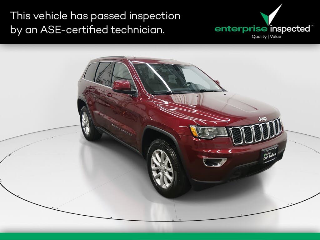2022 Jeep Grand Cherokee WK Laredo X