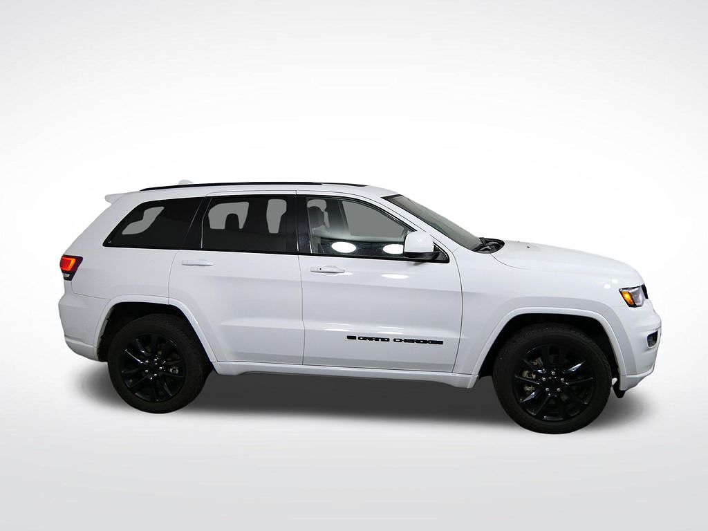 2022 Jeep Grand Cherokee WK Laredo X 4x4