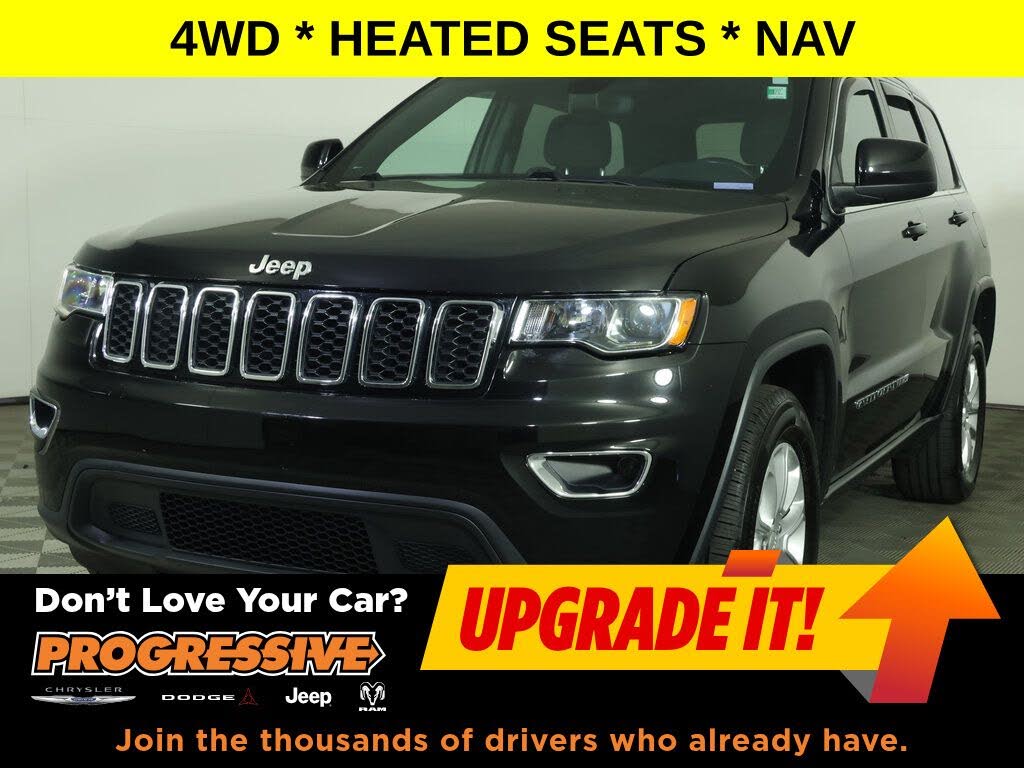 2022 Jeep Grand Cherokee WK Laredo X