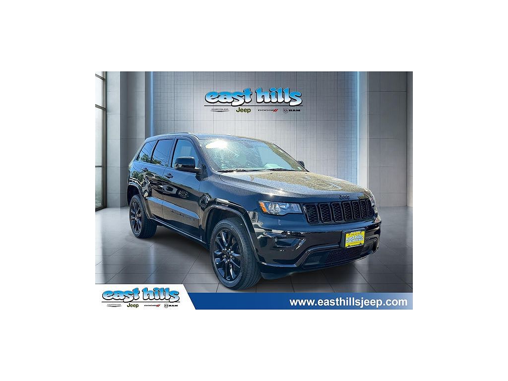 2022 Jeep Grand Cherokee WK Laredo X