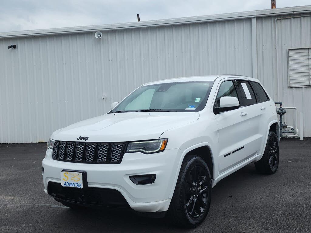 2022 Jeep Grand Cherokee WK Laredo X