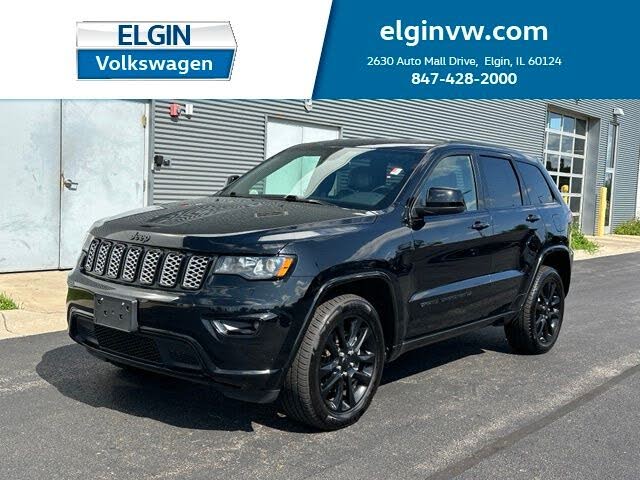 2022 Jeep Grand Cherokee WK Laredo E