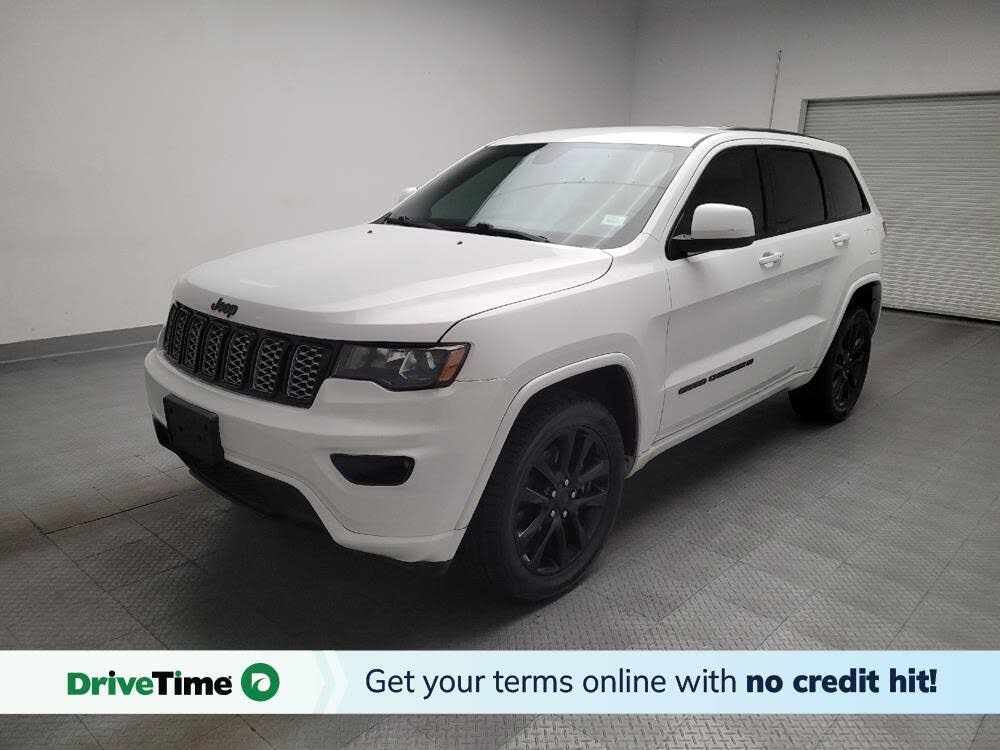 2022 Jeep Grand Cherokee WK Laredo E
