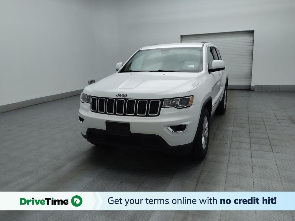 2022 Jeep Grand Cherokee WK Laredo X