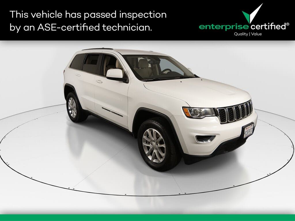 2022 Jeep Grand Cherokee WK Laredo E