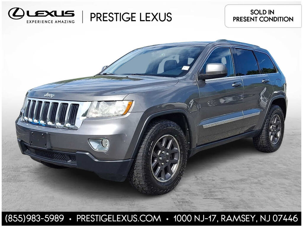 2012 Jeep Grand Cherokee Laredo