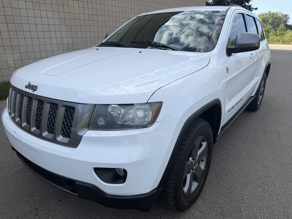 2013 Jeep Grand Cherokee Laredo
