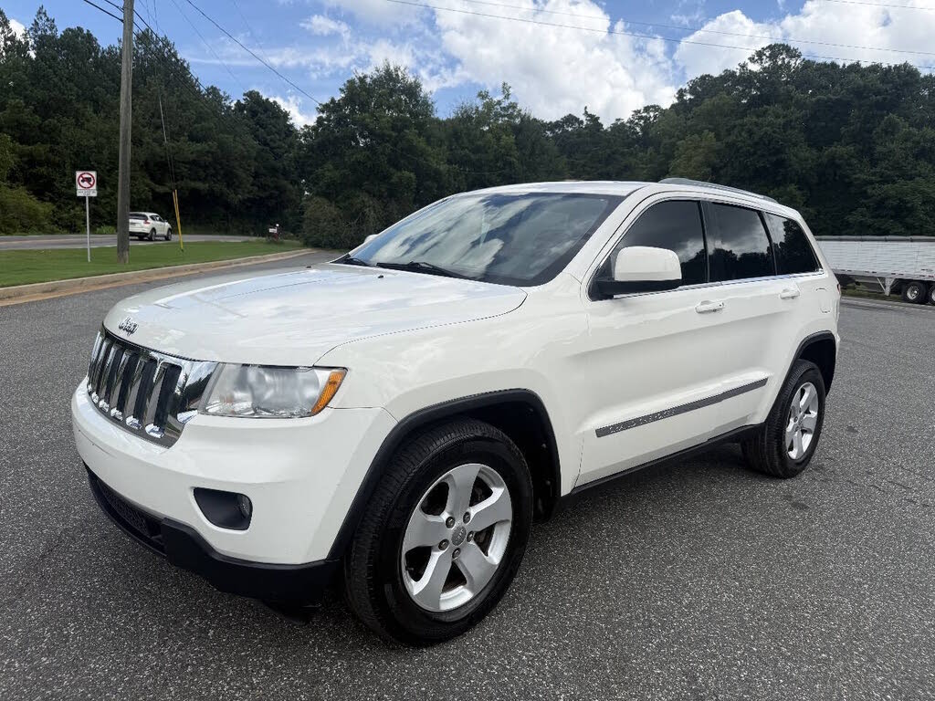 2012 Jeep Grand Cherokee Laredo