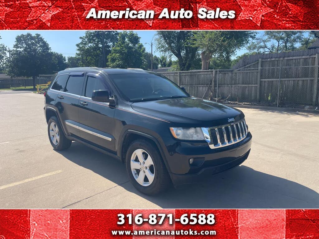 2012 Jeep Grand Cherokee Laredo