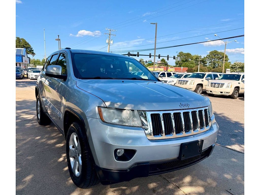 2013 Jeep Grand Cherokee Laredo