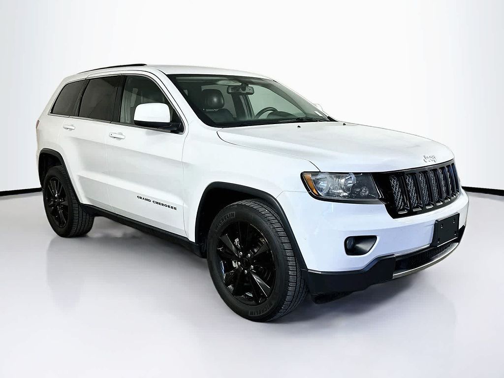 2013 Jeep Grand Cherokee Laredo