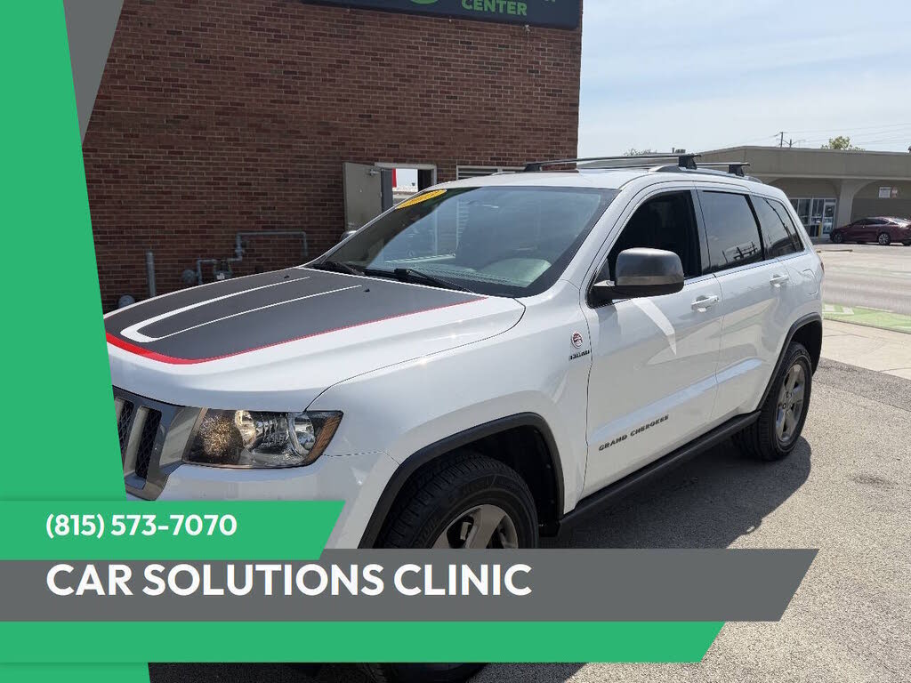 2013 Jeep Grand Cherokee Laredo