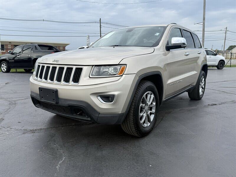 2014 Jeep Grand Cherokee Limited
