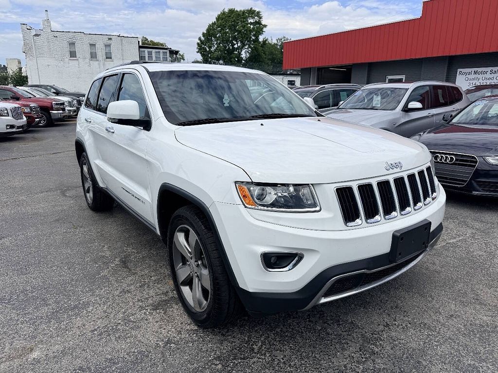 2014 Jeep Grand Cherokee Limited