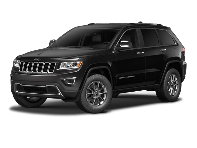 2015 Jeep Grand Cherokee Limited 4x4