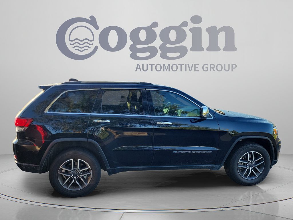 2022 Jeep Grand Cherokee WK Limited
