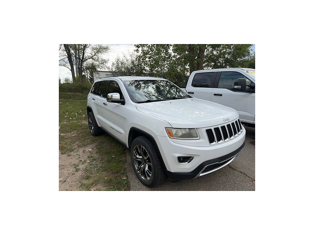 2014 Jeep Grand Cherokee Limited