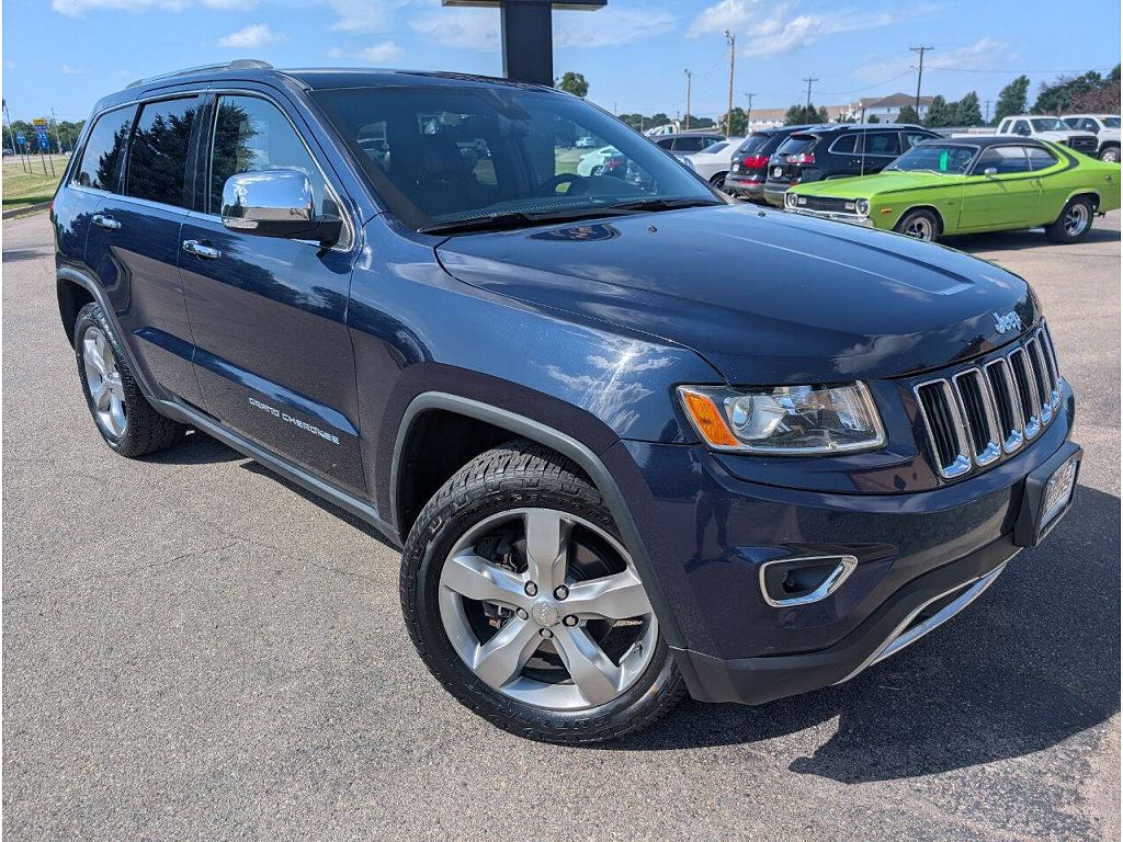 2014 Jeep Grand Cherokee Limited