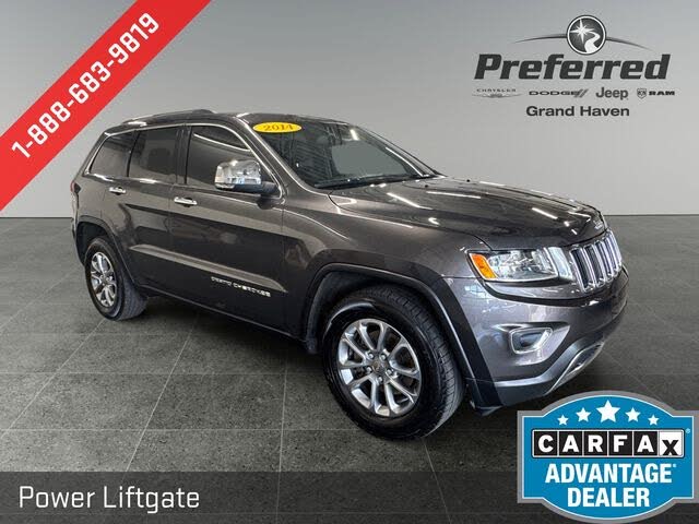 2014 Jeep Grand Cherokee Limited