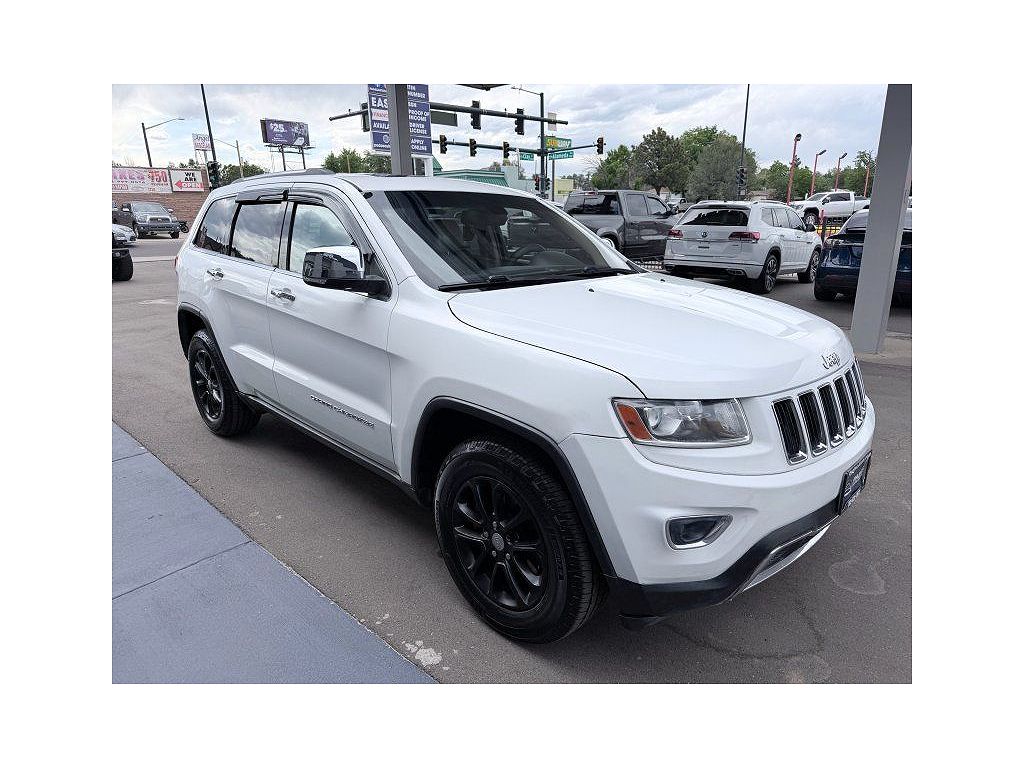 2014 Jeep Grand Cherokee Limited