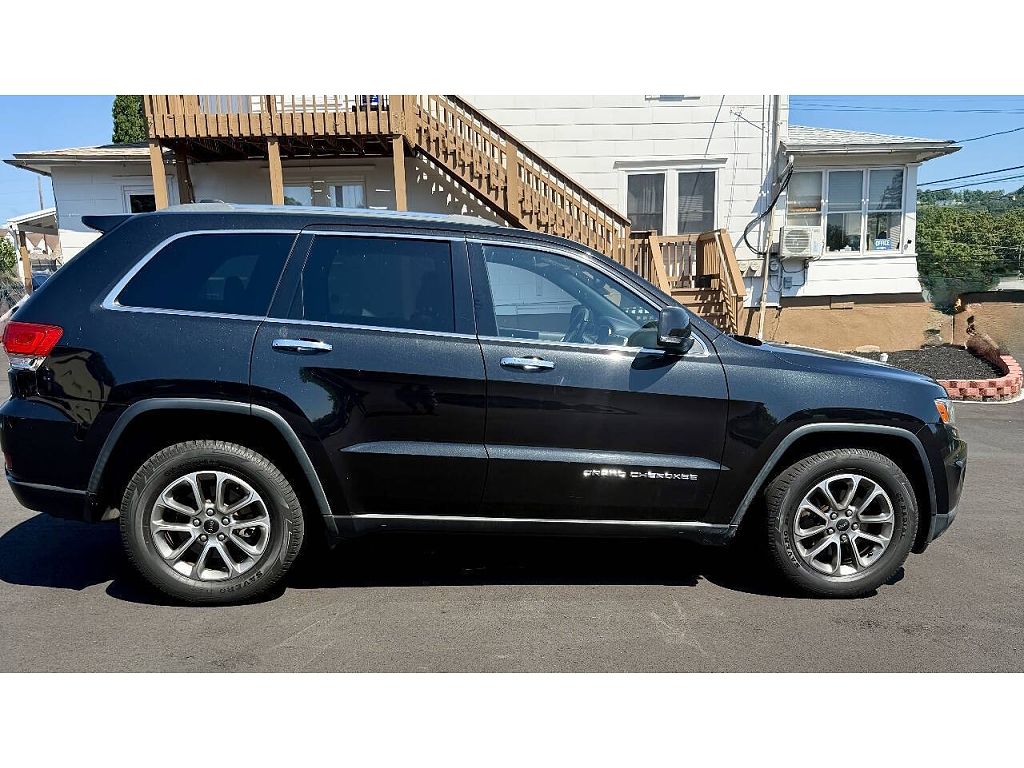 2014 Jeep Grand Cherokee Limited
