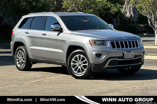2016 Jeep Grand Cherokee Limited 75th Anniversary