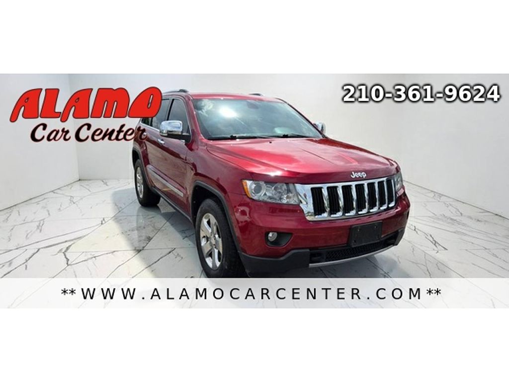 2013 Jeep Grand Cherokee Limited