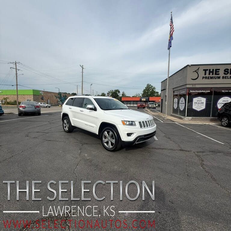2014 Jeep Grand Cherokee Limited