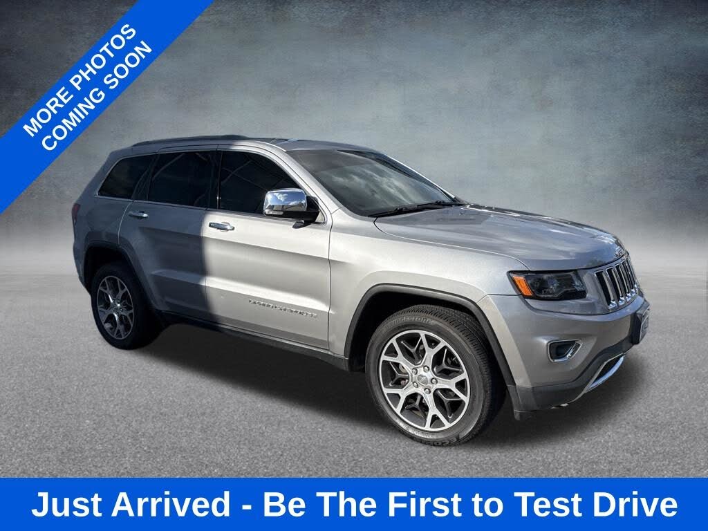 2014 Jeep Grand Cherokee Limited