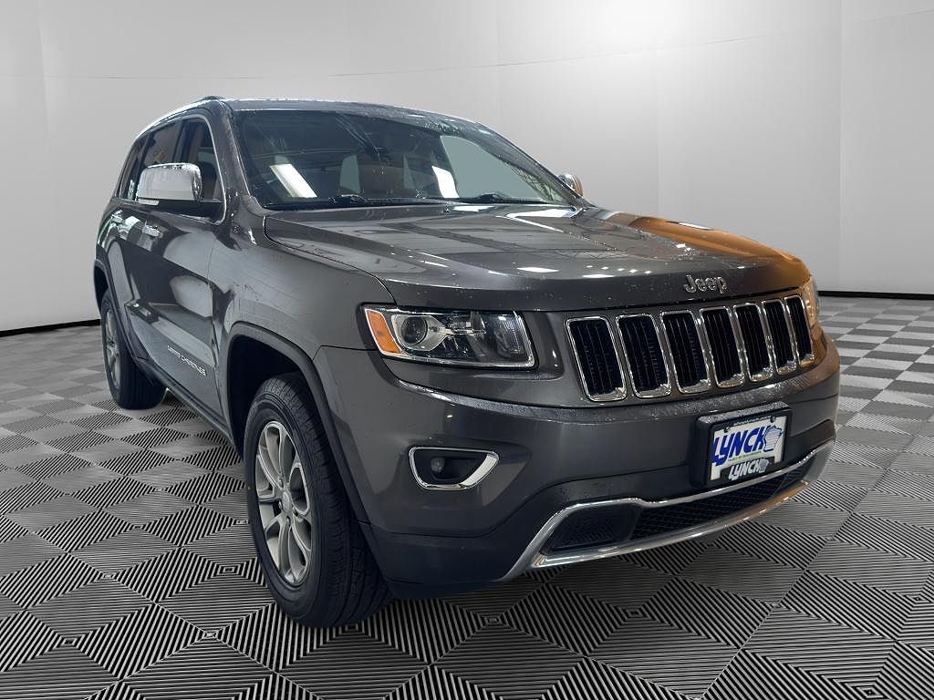 2014 Jeep Grand Cherokee Limited
