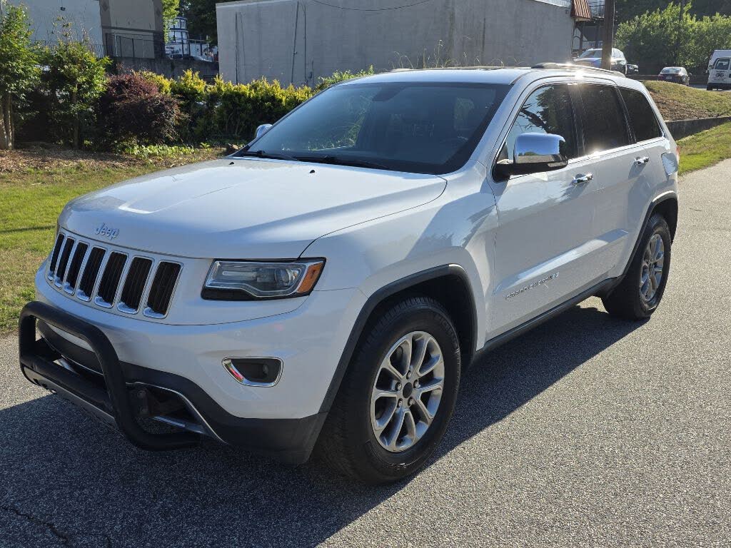 2014 Jeep Grand Cherokee Limited
