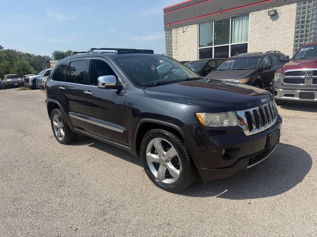 2013 Jeep Grand Cherokee Limited