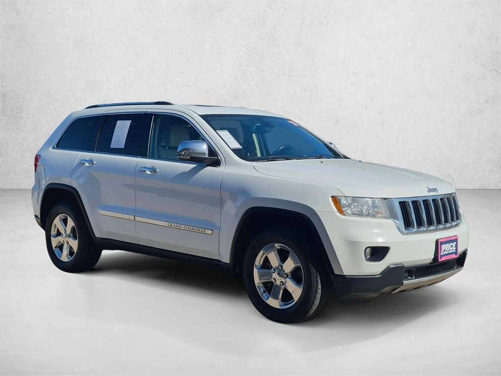 2013 Jeep Grand Cherokee Limited