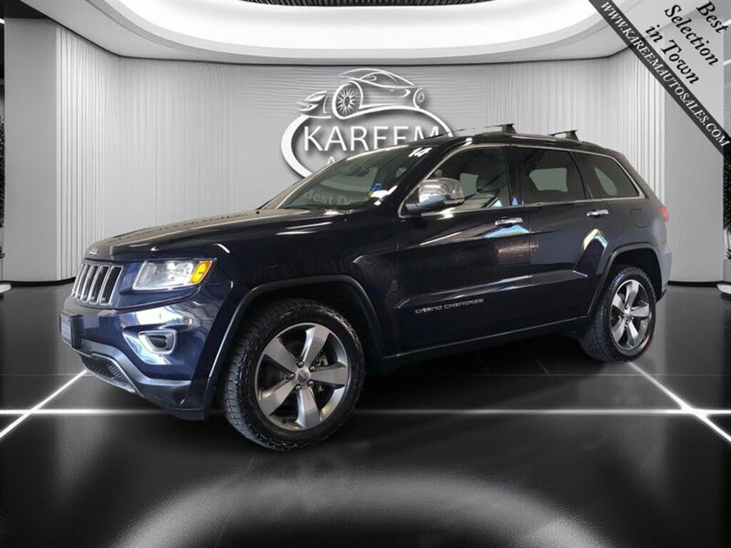 2014 Jeep Grand Cherokee Limited