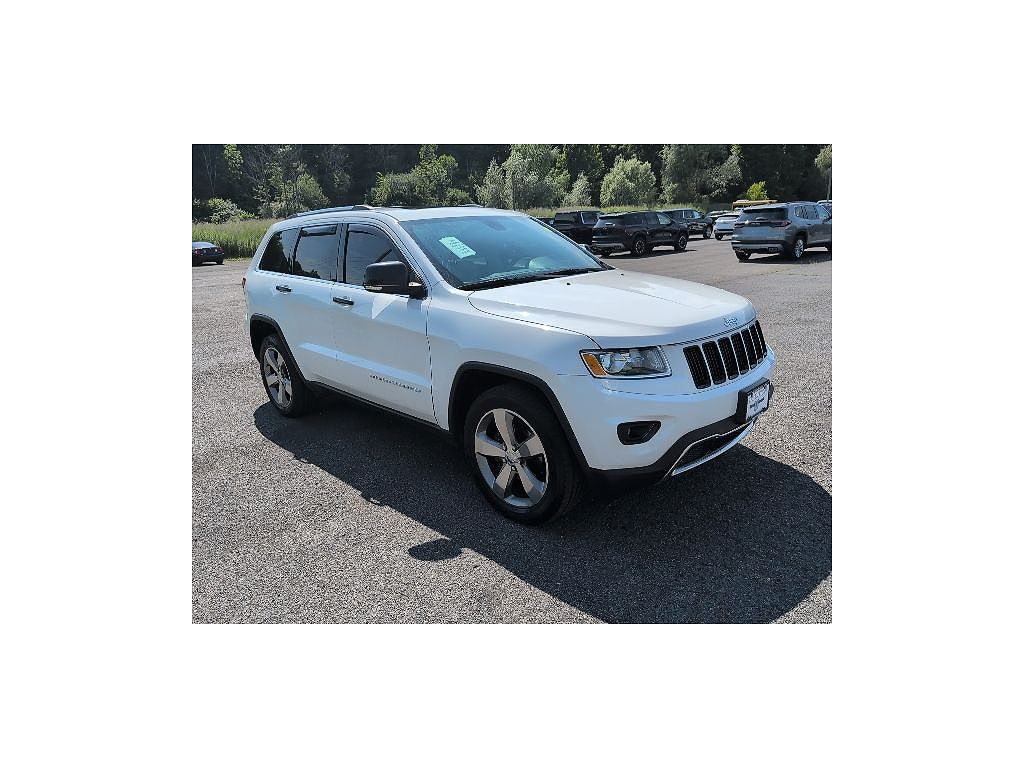 2014 Jeep Grand Cherokee Limited