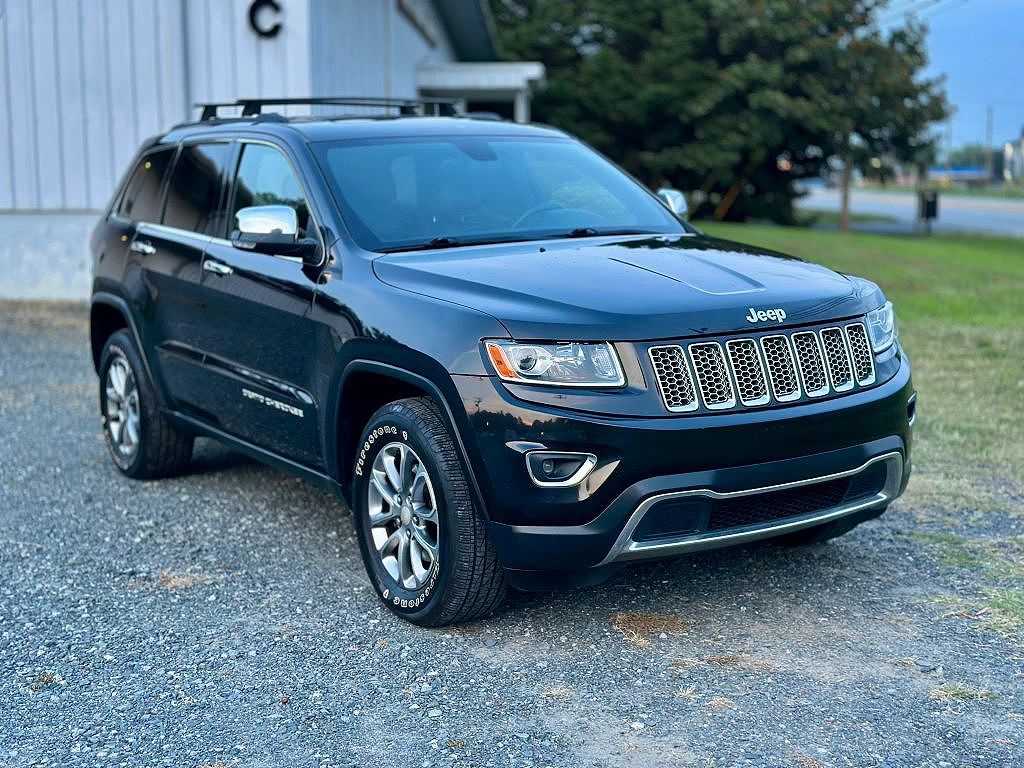 2014 Jeep Grand Cherokee Limited