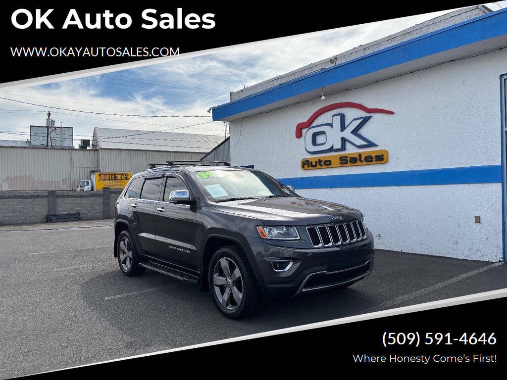 2014 Jeep Grand Cherokee Limited