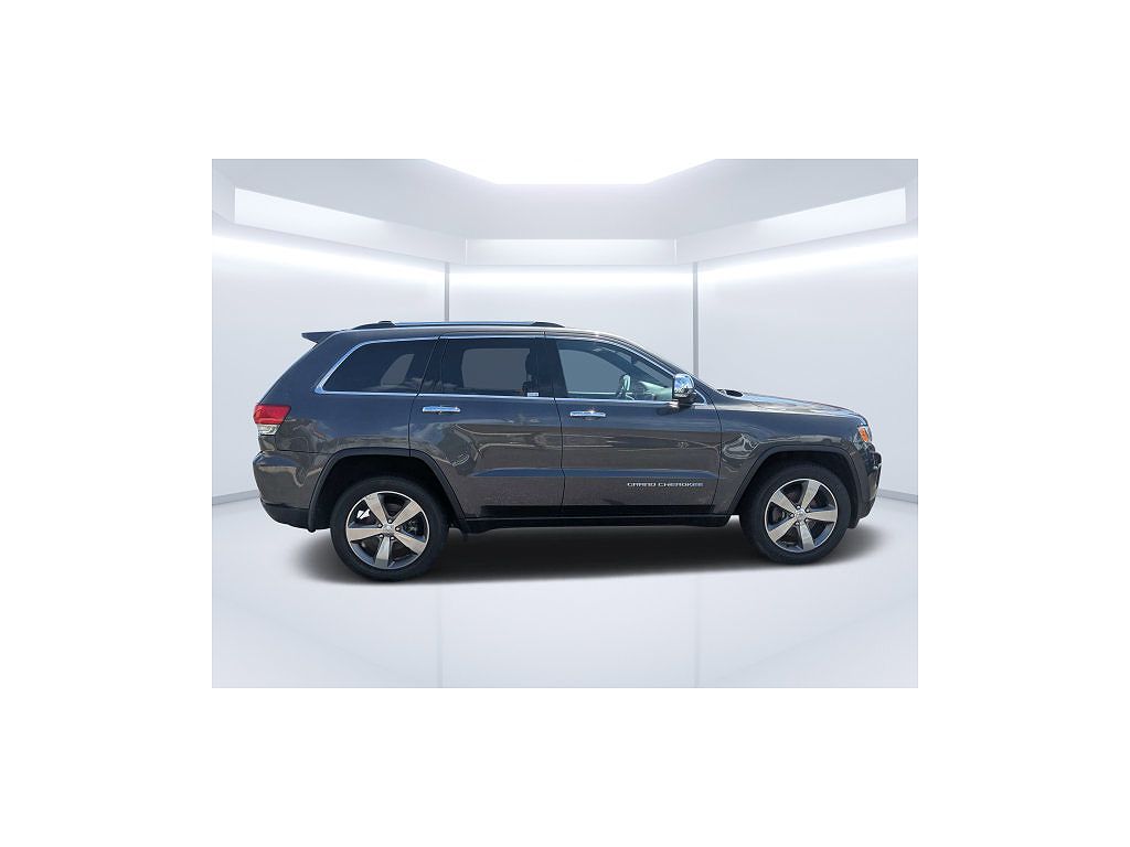 2015 Jeep Grand Cherokee Limited 4x4