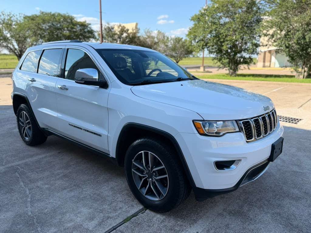 2022 Jeep Grand Cherokee WK Limited