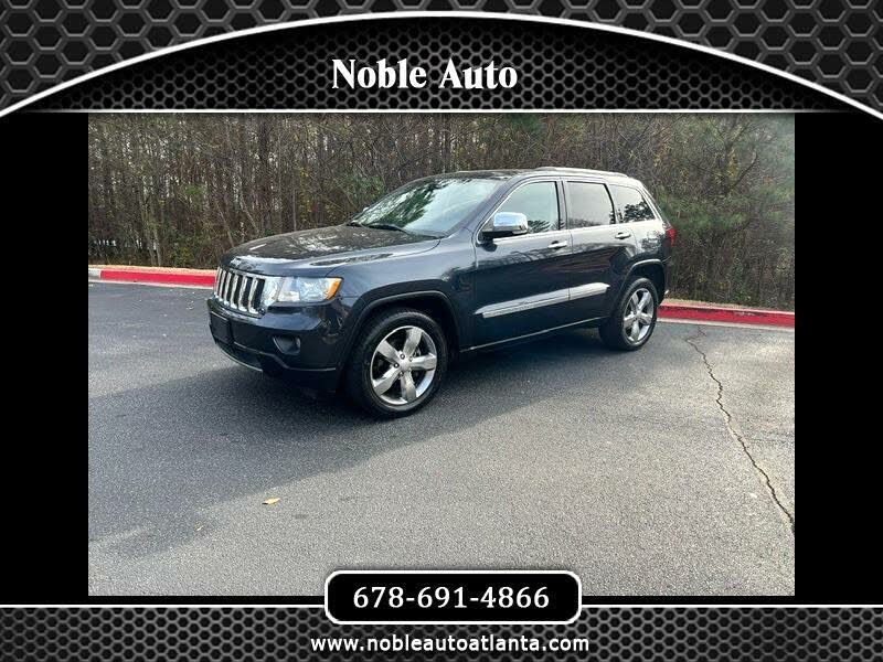 2013 Jeep Grand Cherokee Limited