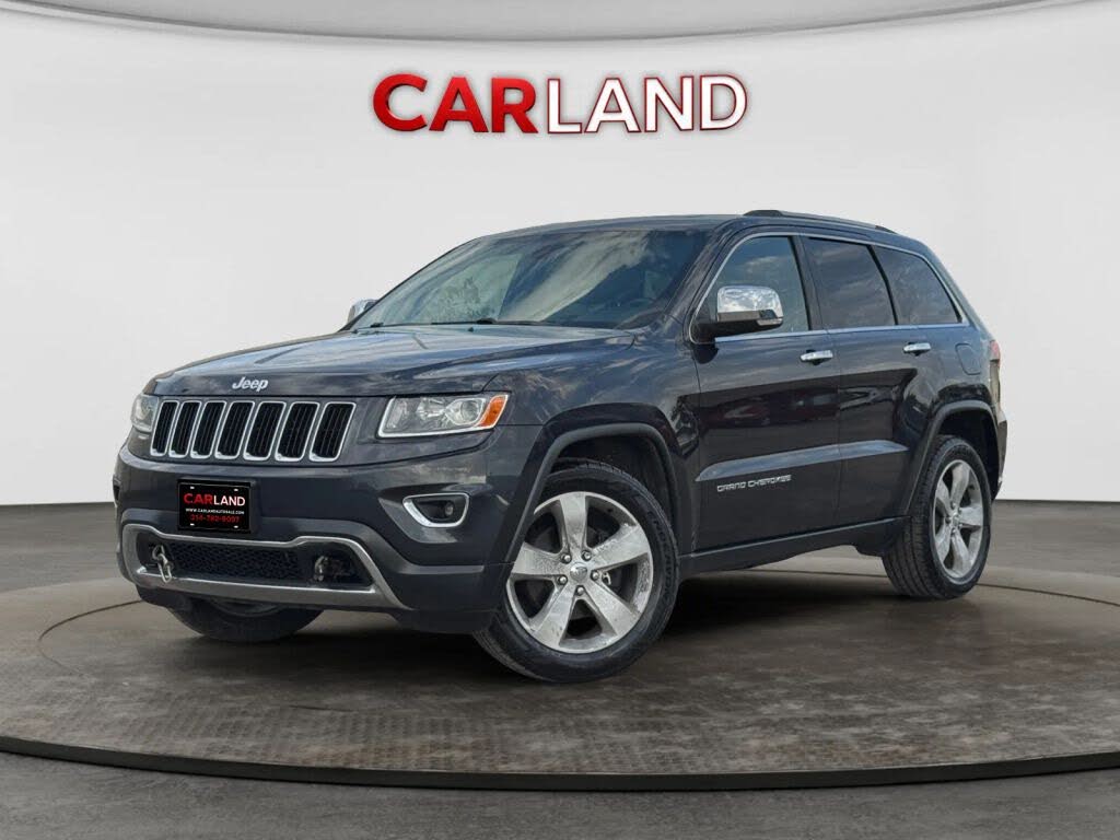 2014 Jeep Grand Cherokee Limited