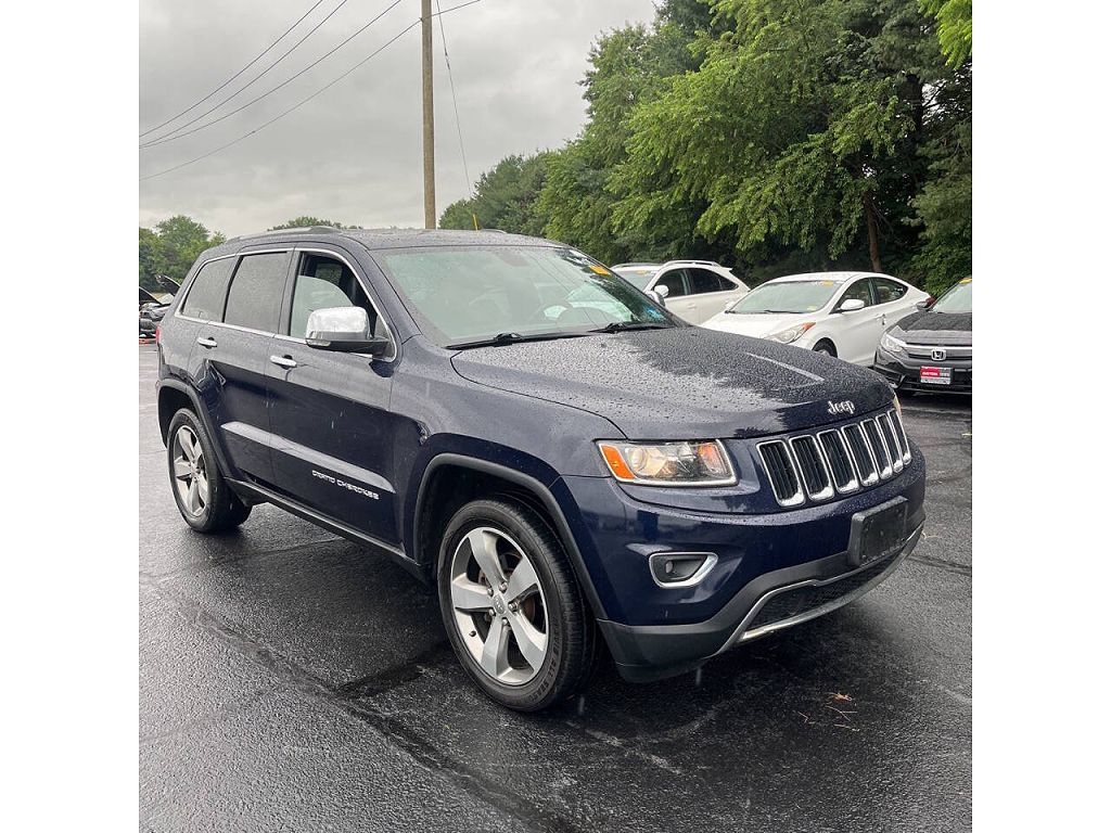 2014 Jeep Grand Cherokee Limited