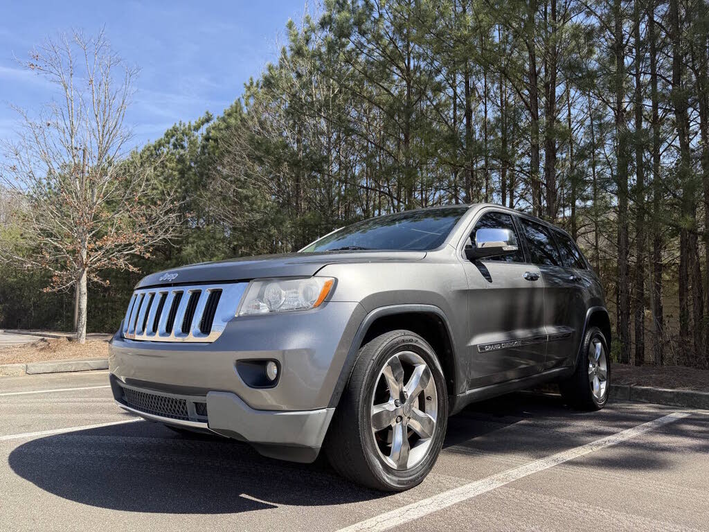 2013 Jeep Grand Cherokee Limited
