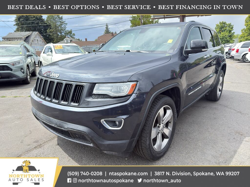 2014 Jeep Grand Cherokee Limited