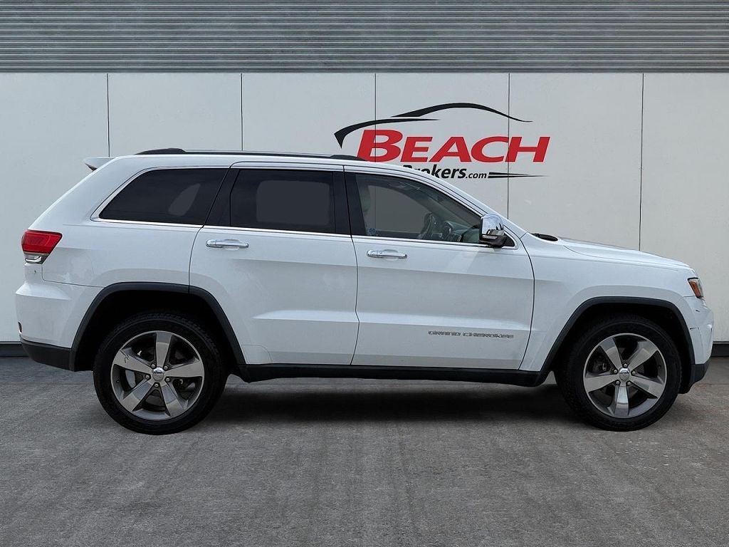 2014 Jeep Grand Cherokee Limited