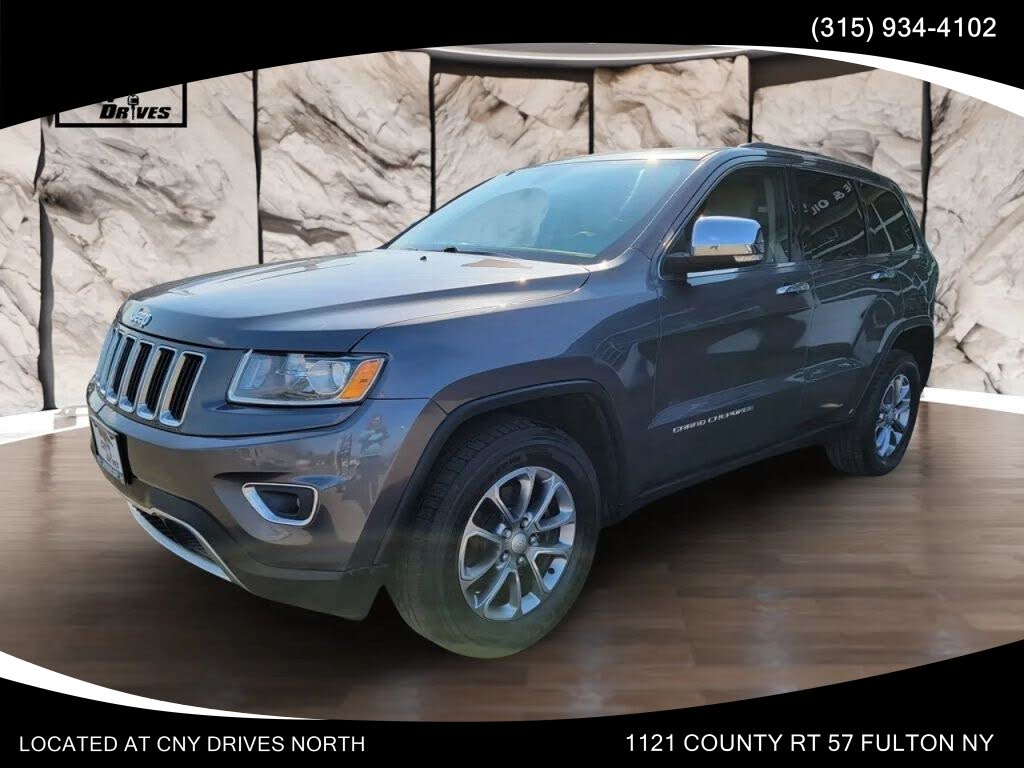 2014 Jeep Grand Cherokee Limited